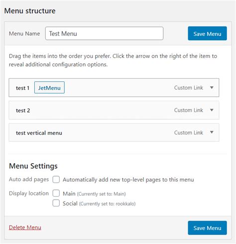 crocoblock mega menu full width|Cannot Make the Submenu Full Width in the Mega Menu for.